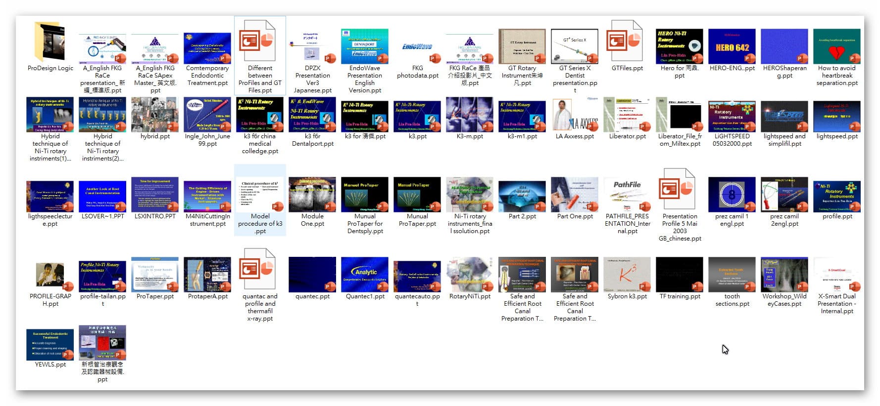 牙醫PGY教育訓練歷程